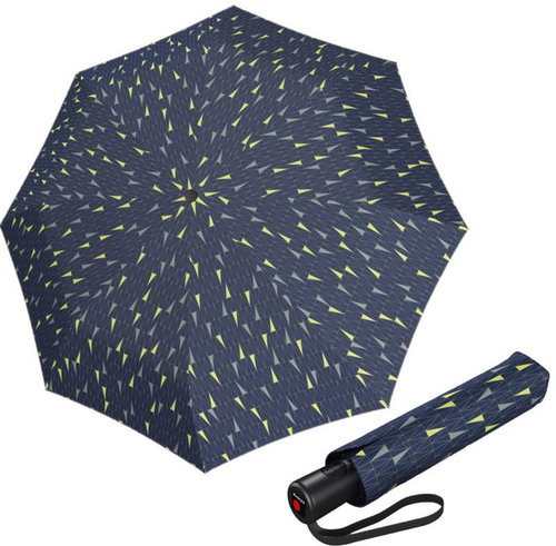 Knirps A.200 Enjou BlueBerry - Umbrella - Main image