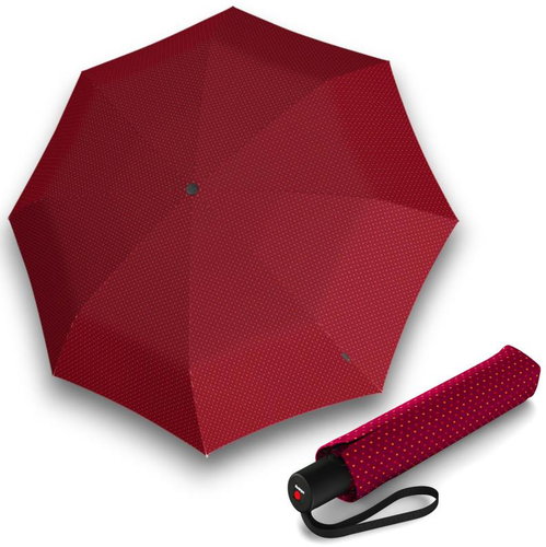 Knirps A 200 Medium Duomatic Joy Red - Umbrella - Main image