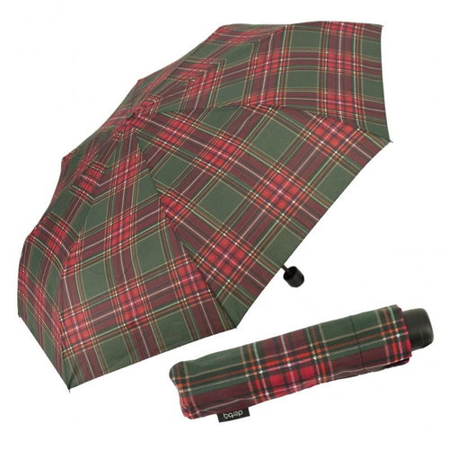 Derby Hit Mini Check 70068P01 - Umbrella - Main image