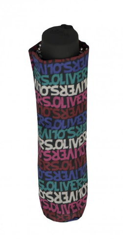 s.Oliver Mini Enjoy Letter Stripe 70803SOL1601 - Deštník - Hlavní obrázek
