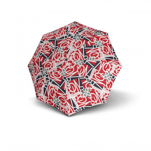 s.Oliver Mini Basic Expressive rot/rose - Umbrella - Main image