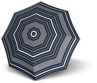 s.Oliver Basic Simply Stripes - Umbrella