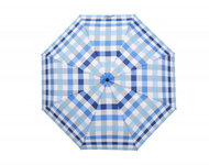 s.Oliver Basic Summer Check modrý - Umbrella