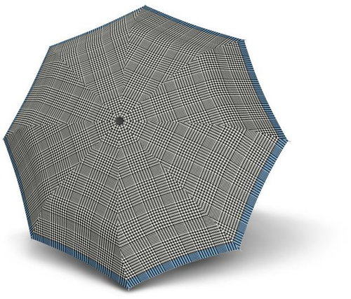 s.Oliver Mini Smart Glencheck 70965SO303 - Umbrella - Main image