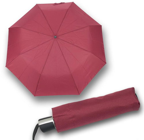 Doppler Mini Fiber Uni - fialový - Umbrella - Main image