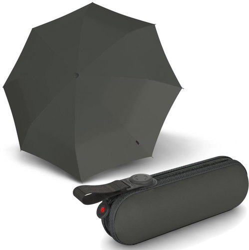 Knirps X1 Dark Grey - Umbrella - Main image