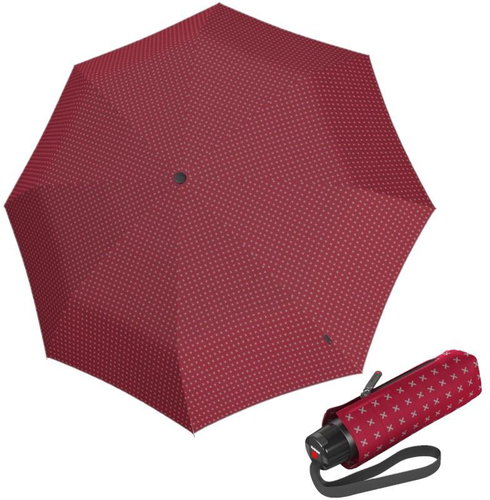 Knirps T.010 2Cross Red - Umbrella - Main image