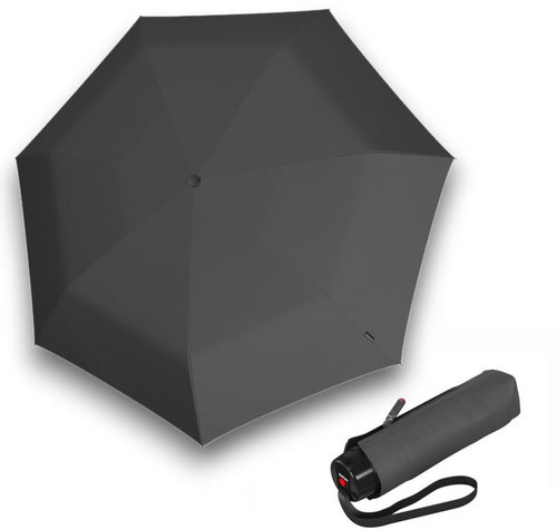 Knirps T.020 Dark Grey - Umbrella - Main image