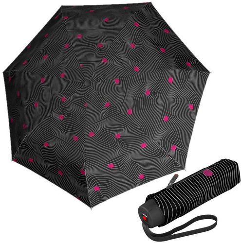 Knirps T.020 Meditate Black - EKO  - Umbrella - Main image
