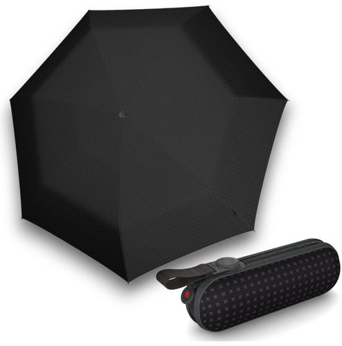 Knirps X1 Mat Cross - Umbrella - Main image