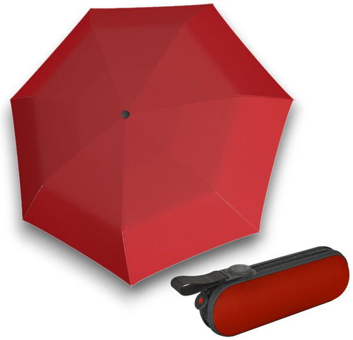 Knirps X1 Red Superthin - EKO - Umbrella - Main image