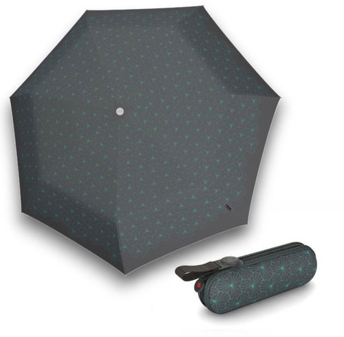 Knirps X1 Lotous Iron - Umbrella - Main image