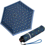 Knirps Rookie Triple Blue Reflective - Umbrella