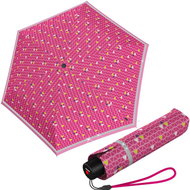 Knirps Rookie Triple Pink Reflective - Umbrella