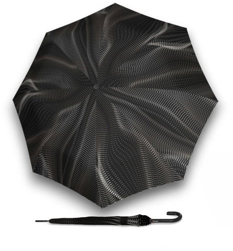 Knirps T.760 Stick Automatic Sound Moon - Umbrella - Main image