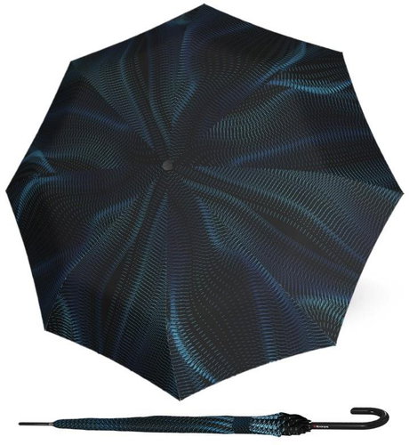 Knirps T.760 Stick Automatic Sound Ocean - Umbrella - Main image