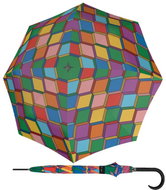 Doppler Modern Art Long AC Steps - Umbrella
