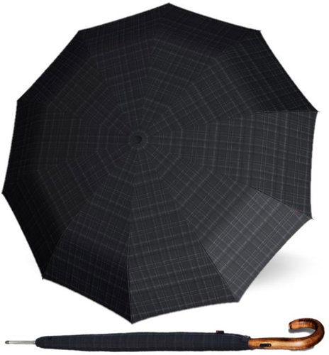 Knirps S.770 Long Prints Check - Umbrella - Main image