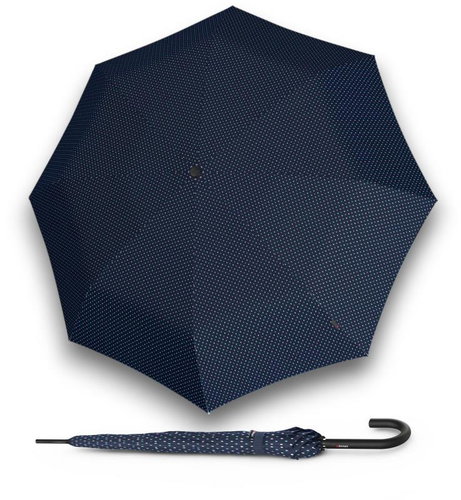 Knirps A.760 Stick Automatic Joy Navy - Umbrella - Main image