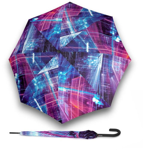 Knirps T.200 Medium Duomatic Automatic Future - Umbrella - Main image