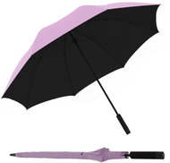 Knirps U.900 XXL Rose with Black - Umbrella