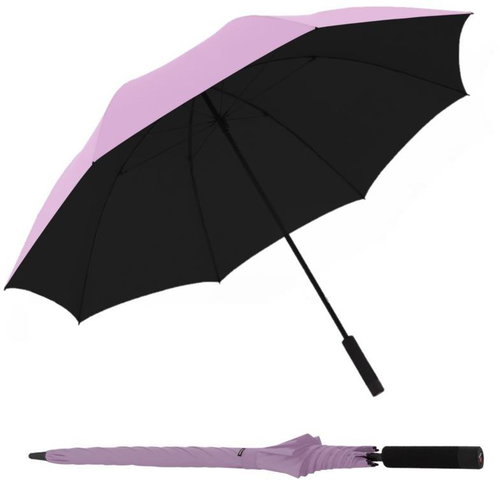 Knirps U.900 XXL Rose with Black - Deštník - Hlavní obrázek