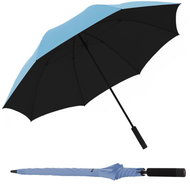 Knirps U.900 XXL Blue with Black - Umbrella
