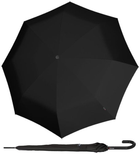 Knirps A.760 Stick Black - Umbrella - Main image