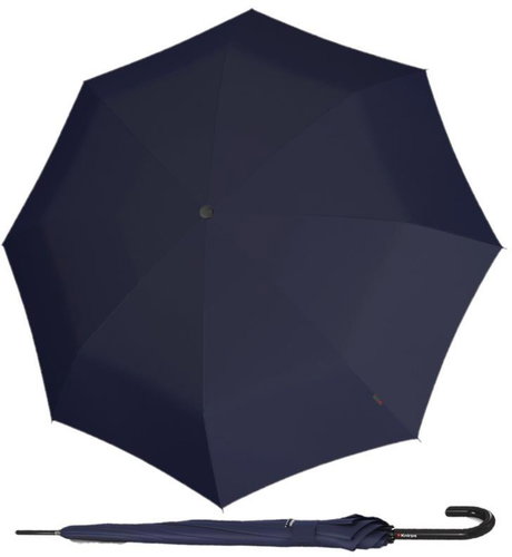 Knirps A.760 Stick Navy - Umbrella - Main image
