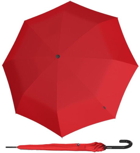 Knirps A.760 Stick Red - Umbrella - Main image