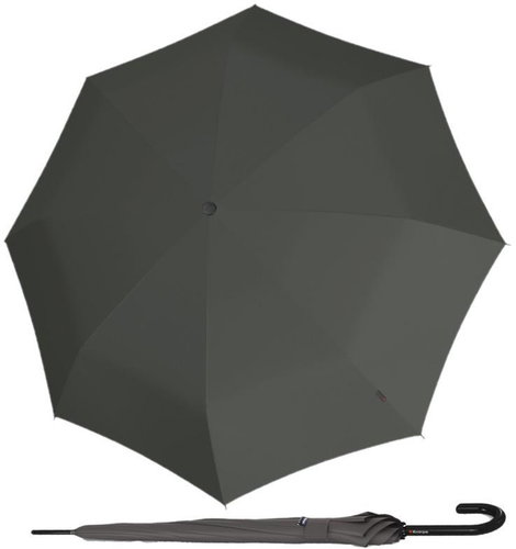 Knirps A.760 Stick Dark Grey - Umbrella - Main image
