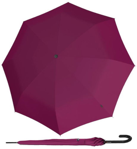Knirps A.760 Stick Violet - Umbrella - Main image