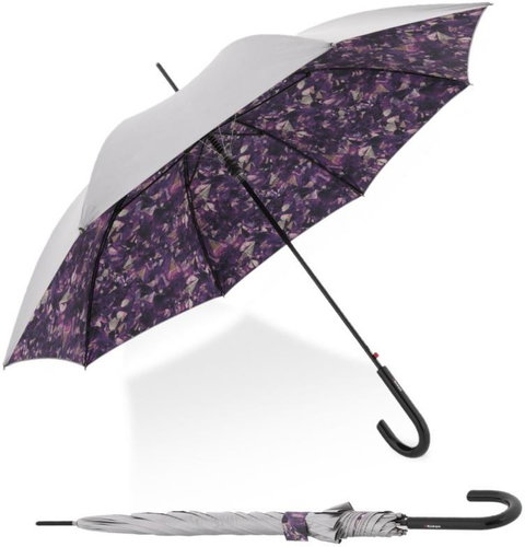 Knirps T.760 Feel Purple s UV - Umbrella - Main image