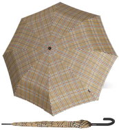 Knirps T.760 Check Beige - Umbrella