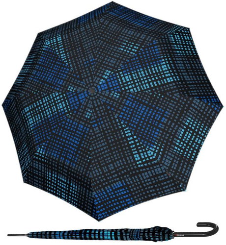 Knirps T.760 2Structure Stone - Umbrella - Main image
