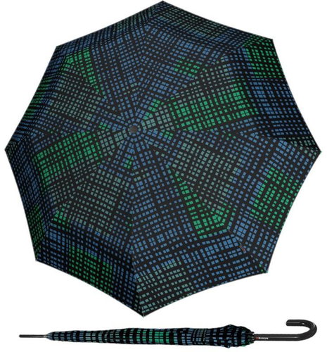 Knirps T.760 2Structure Green - Umbrella - Main image