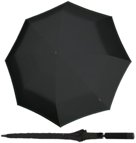 Knirps U.900 XXL Neon Black - Umbrella - Main image