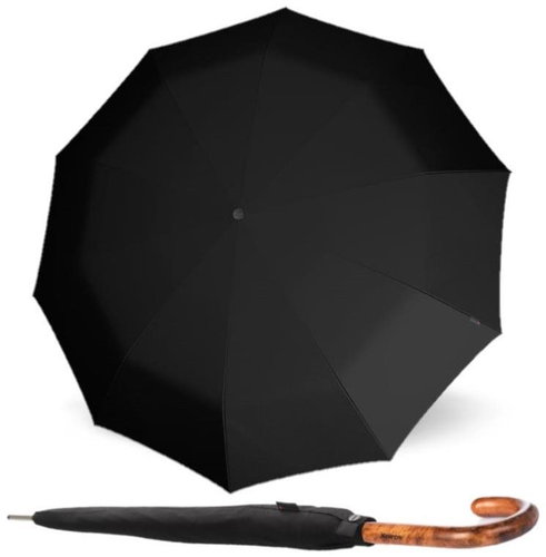 Knirps T.771 Long Black - Umbrella - Main image