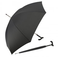 Doppler Steel Arnold Automatic Fritzgriff 74967FG02 - Umbrella