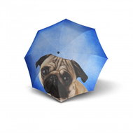 Doppler Modern Art Lazy Dog - Umbrella
