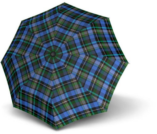 Derby Hit Automatic Káro 7202168P05 - Umbrella - Main image