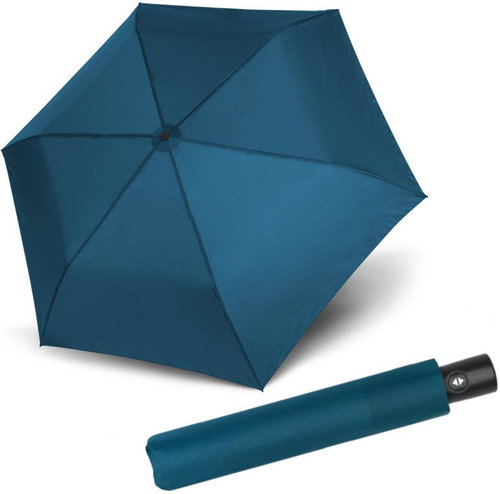 Doppler Zero*Magic UNI crystal Blue  - Umbrella - Main image