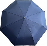 Doppler Fiber Magic Big Chester UNI Navy, RH Holz Griff  - Umbrella