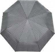 Doppler Fiber Magic Big Chester Classy Stripe, RH Holz Griff   - Umbrella