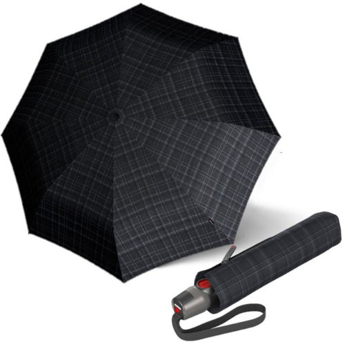 Knirps T.200 Prints Check - Umbrella - Main image