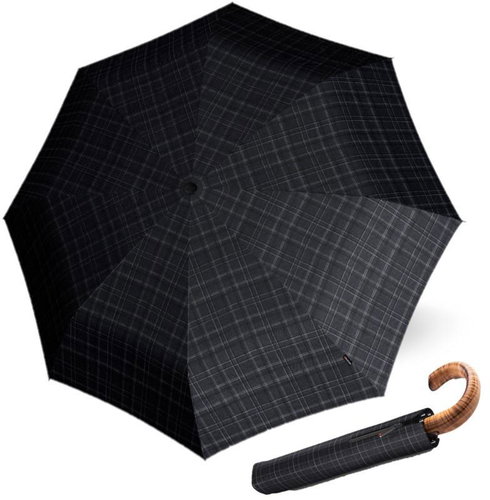 Knirps S.570 Large Prints Check - Umbrella - Main image