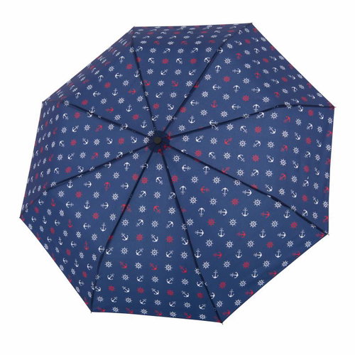 Derby Hit Mini Maritime s kotvičkami - Umbrella - Main image