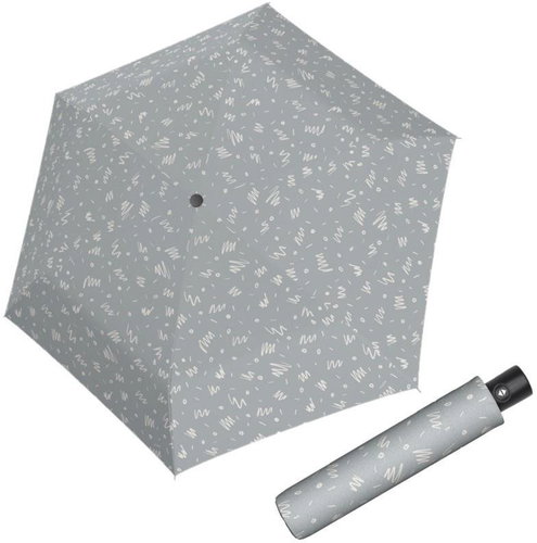 Doppler Zero*Magic Minimaly Cool grey - Umbrella - Main image