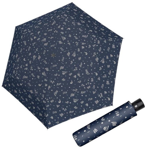 Doppler Zero*Magic Minimaly Deep blue - Umbrella - Main image