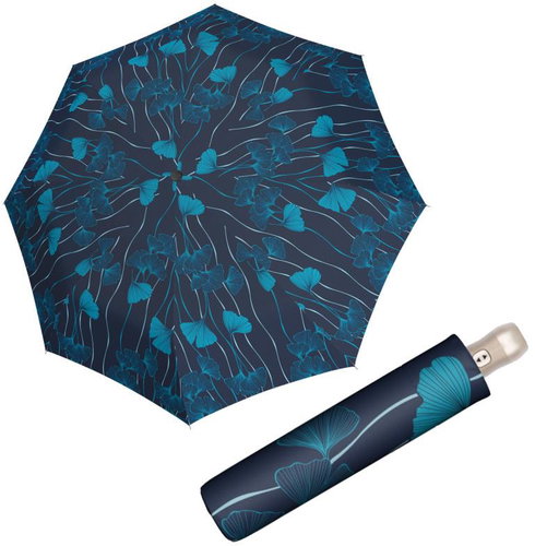 Doppler Magic Mini Carbon Big Romance - Deštník - Hlavní obrázek